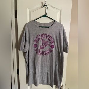 The Office Schrute Farms Tee